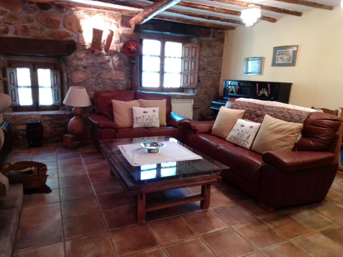 La Luciernaga Guest House Sorihuela Exterior foto
