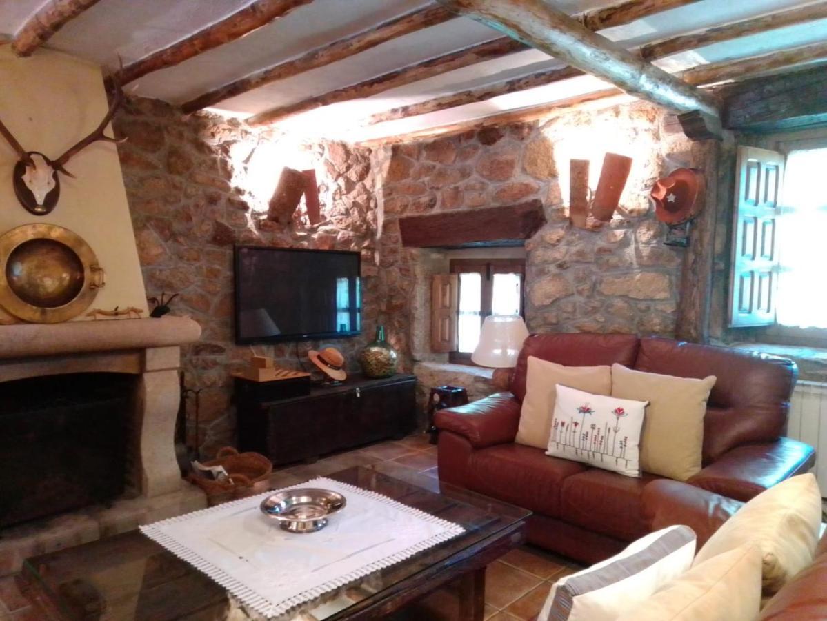 La Luciernaga Guest House Sorihuela Exterior foto