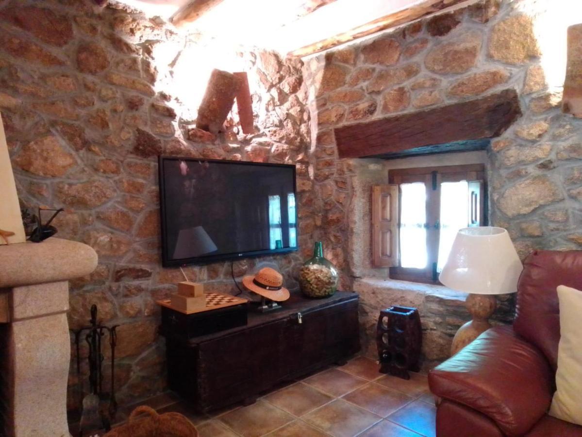 La Luciernaga Guest House Sorihuela Exterior foto
