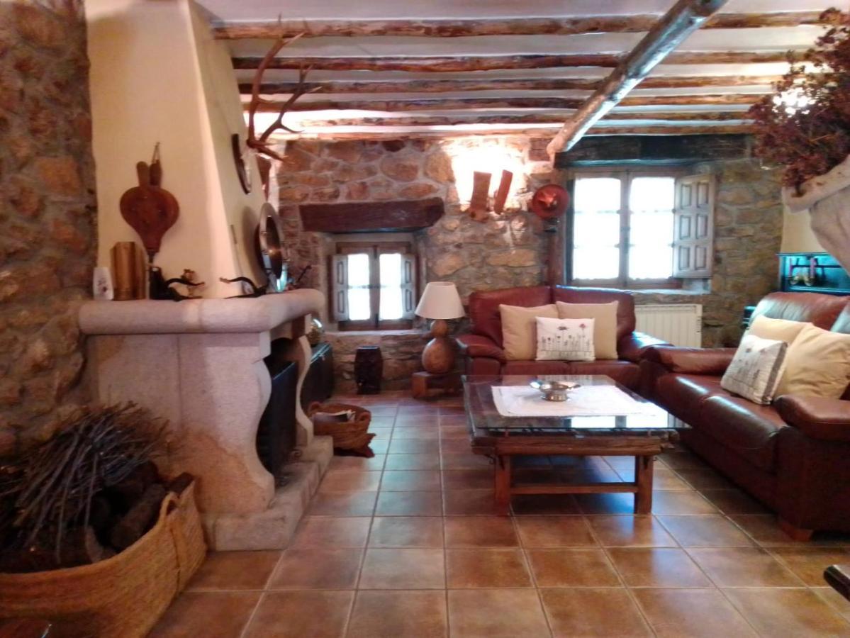 La Luciernaga Guest House Sorihuela Exterior foto