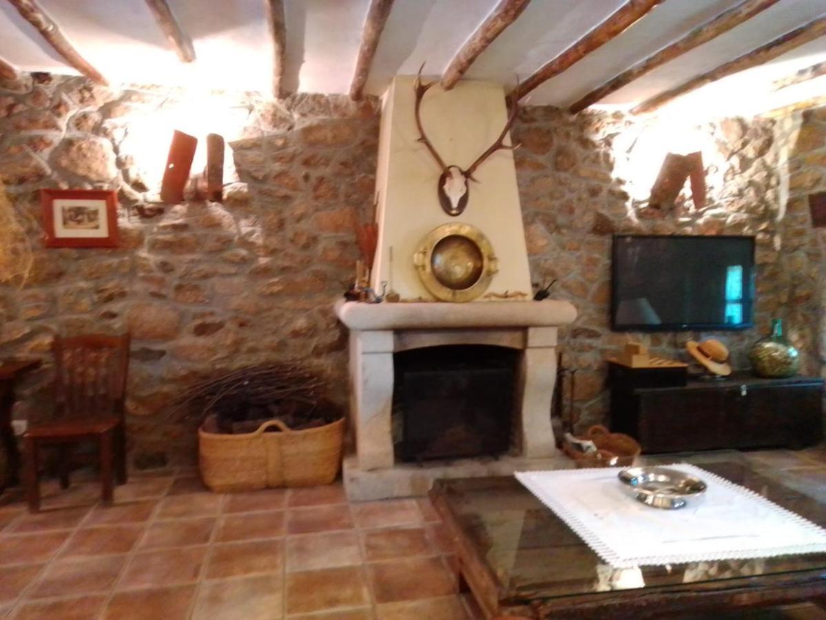 La Luciernaga Guest House Sorihuela Exterior foto
