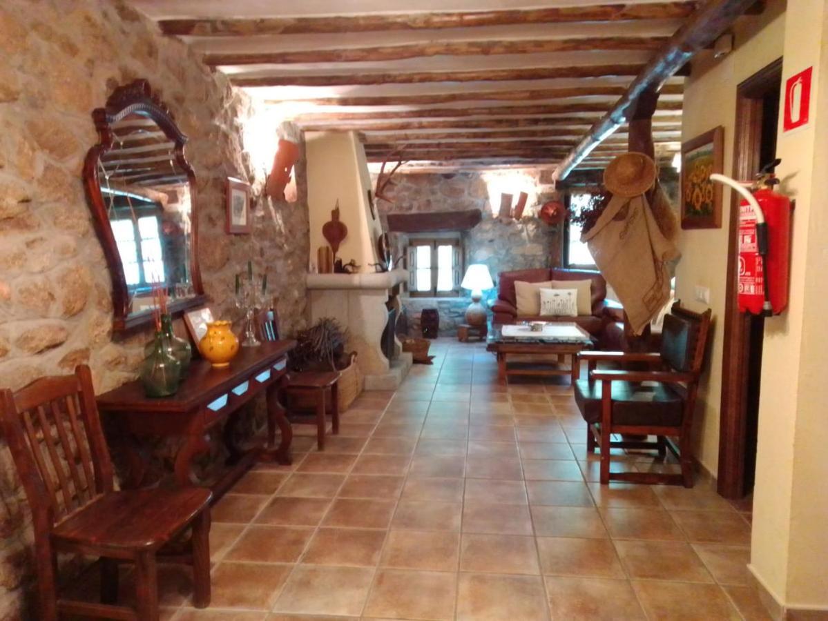 La Luciernaga Guest House Sorihuela Exterior foto