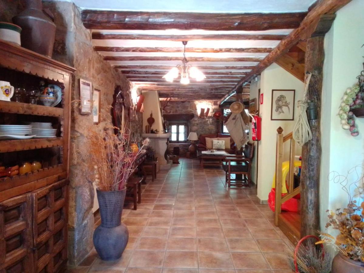 La Luciernaga Guest House Sorihuela Exterior foto