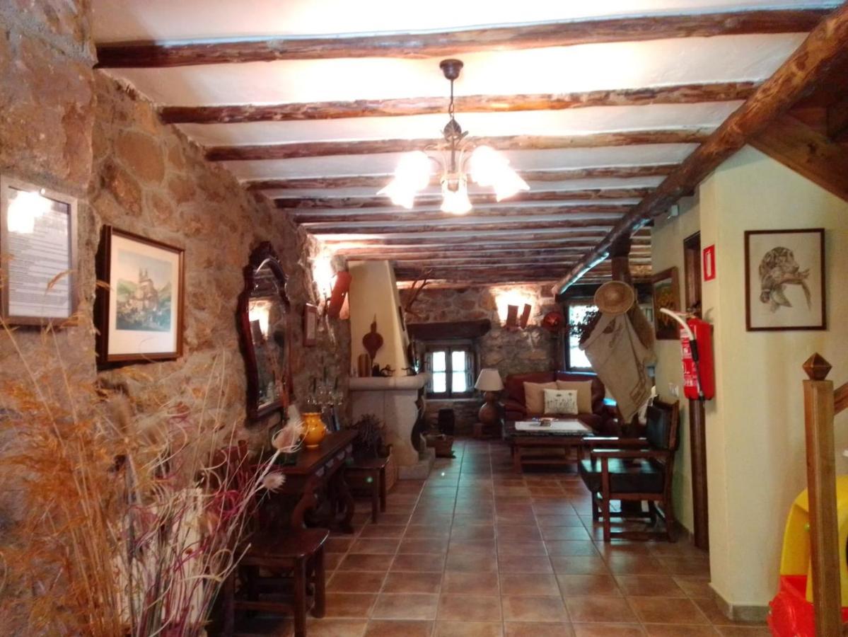 La Luciernaga Guest House Sorihuela Exterior foto