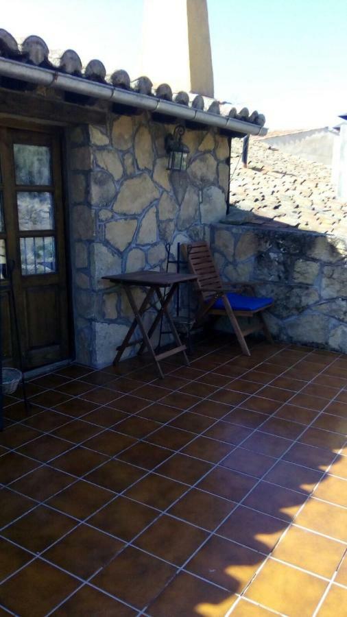 La Luciernaga Guest House Sorihuela Exterior foto