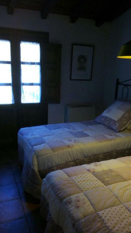 La Luciernaga Guest House Sorihuela Exterior foto