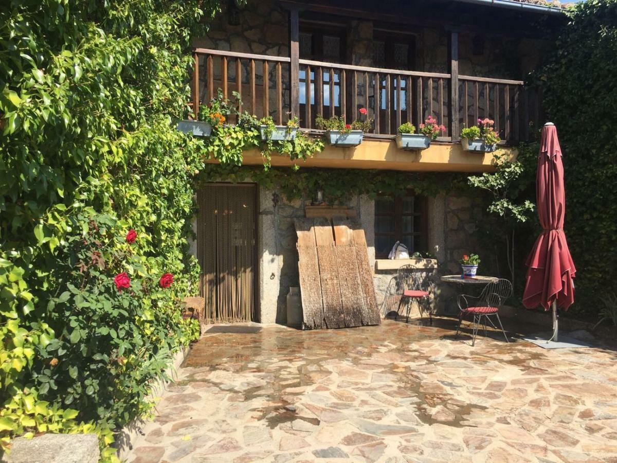 La Luciernaga Guest House Sorihuela Exterior foto