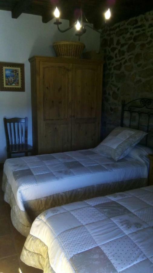 La Luciernaga Guest House Sorihuela Exterior foto