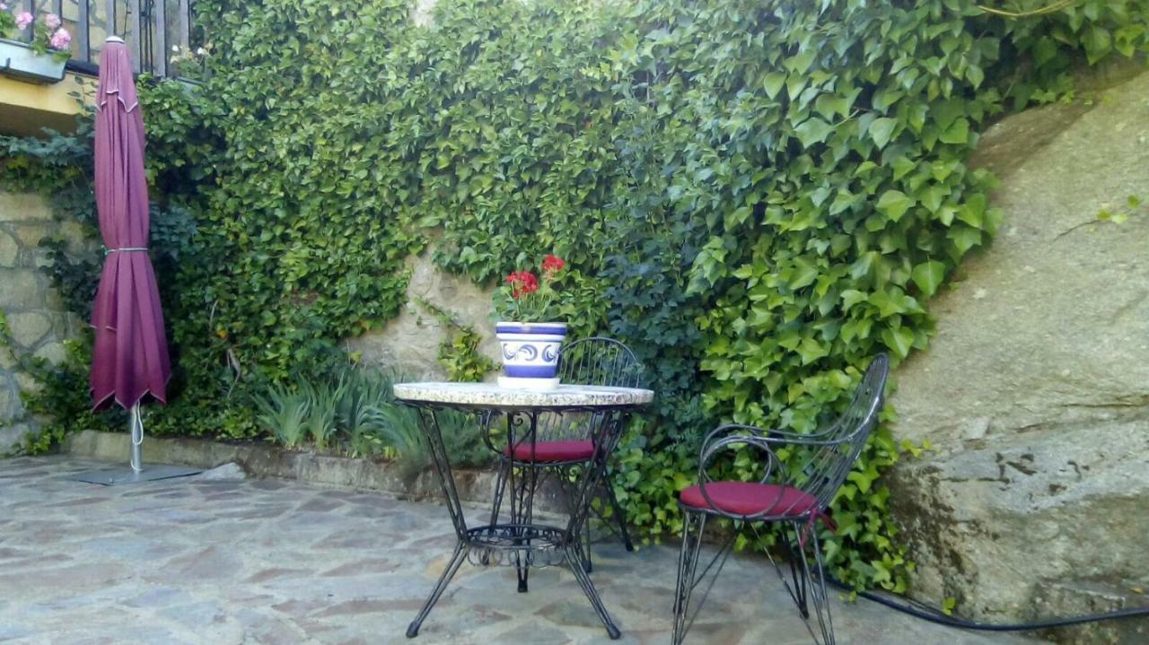La Luciernaga Guest House Sorihuela Exterior foto