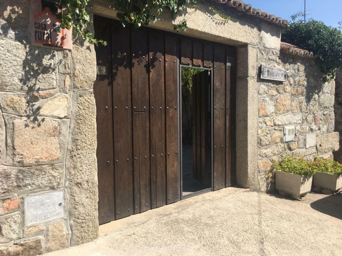 La Luciernaga Guest House Sorihuela Exterior foto