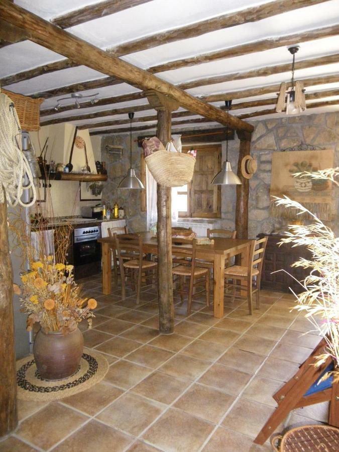 La Luciernaga Guest House Sorihuela Exterior foto