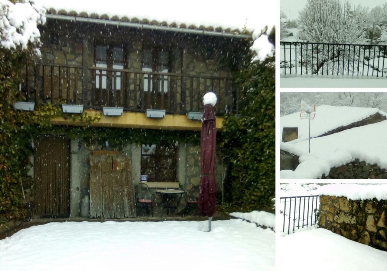 La Luciernaga Guest House Sorihuela Exterior foto